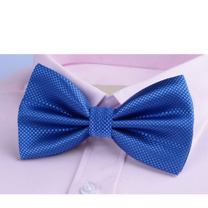 Candy Color Leisure Men's Bowtie Tie