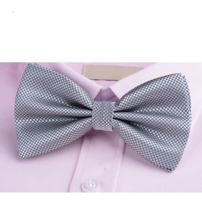 Candy Color Leisure Men's Bowtie Tie