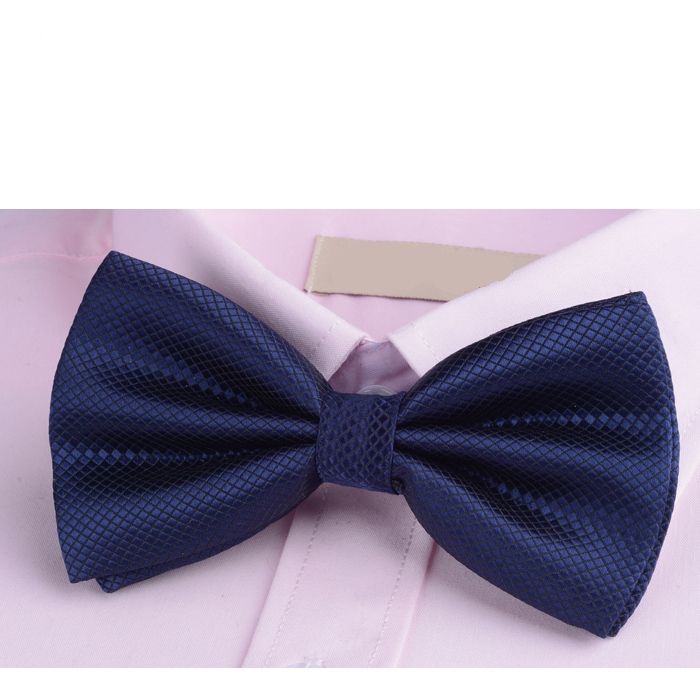 Candy Color Leisure Men's Bowtie Tie