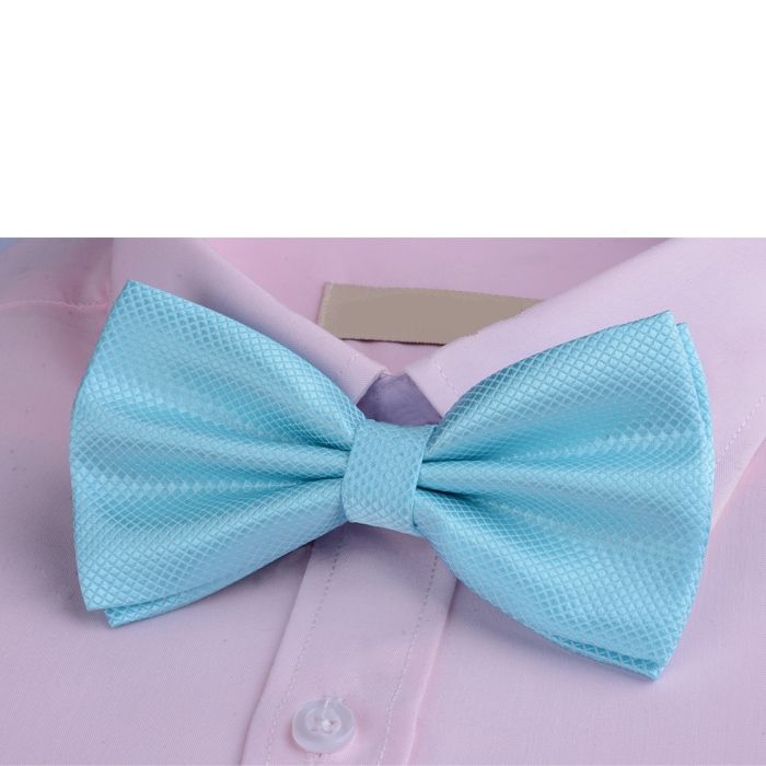 Candy Color Leisure Men's Bowtie Tie