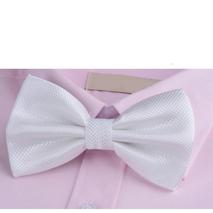 Candy Color Leisure Men's Bowtie Tie