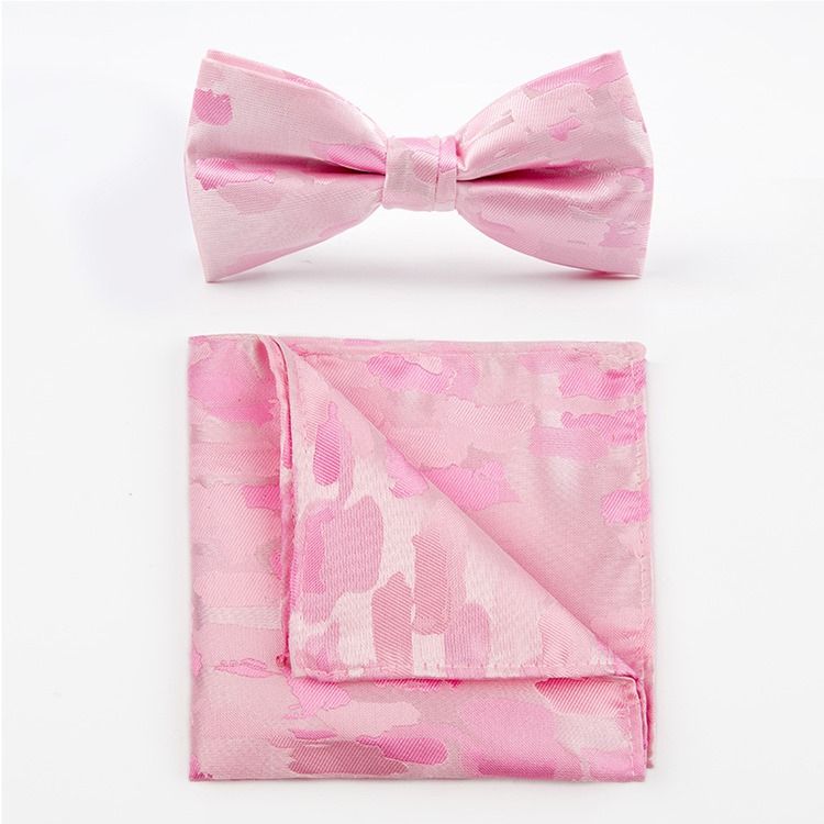 Herre Camouflage Bryllup Bowtie