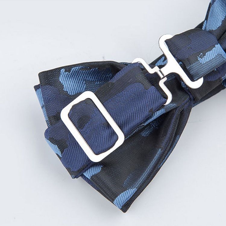 Herre Camouflage Bryllup Bowtie