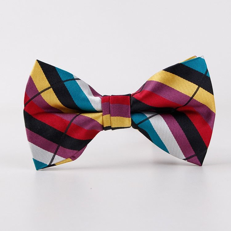 Mænds Polyester Bowtie Til Mænd