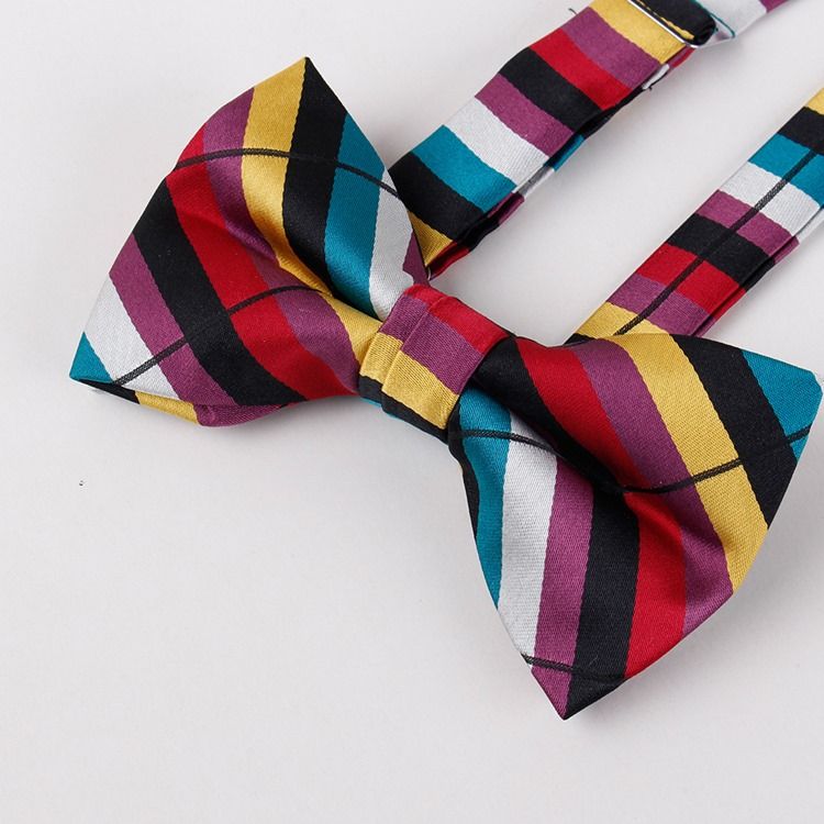 Mænds Polyester Bowtie Til Mænd