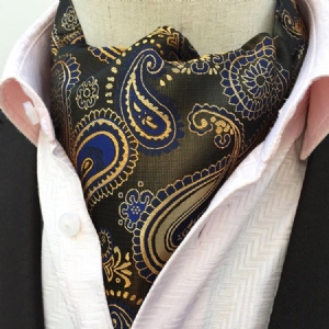 Mænds Polyester Cravat Ties Bow