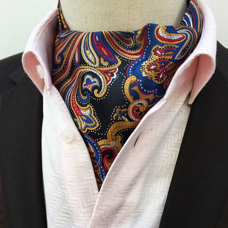 Mænds Polyester Cravat Ties Bow