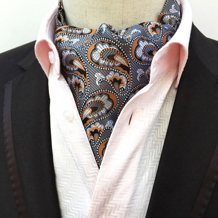 Mænds Polyester Cravat Ties Bow