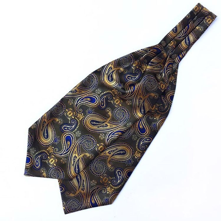 Mænds Polyester Cravat Ties Bow