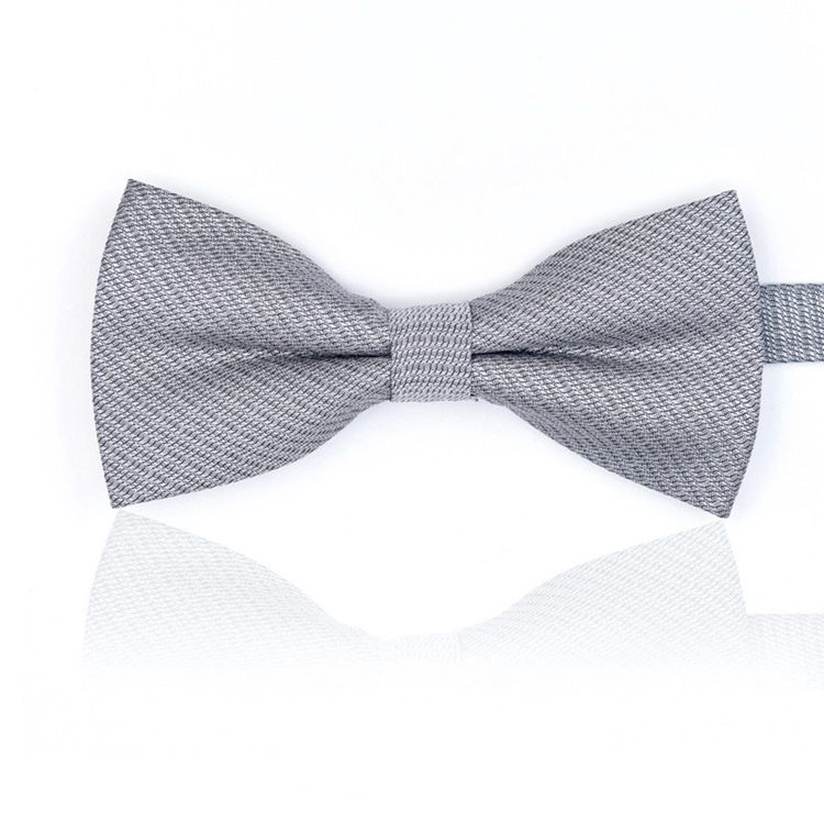 Plaid Men's Bow Tie