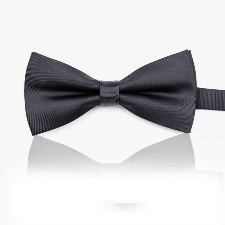 Plaid Men's Bow Tie