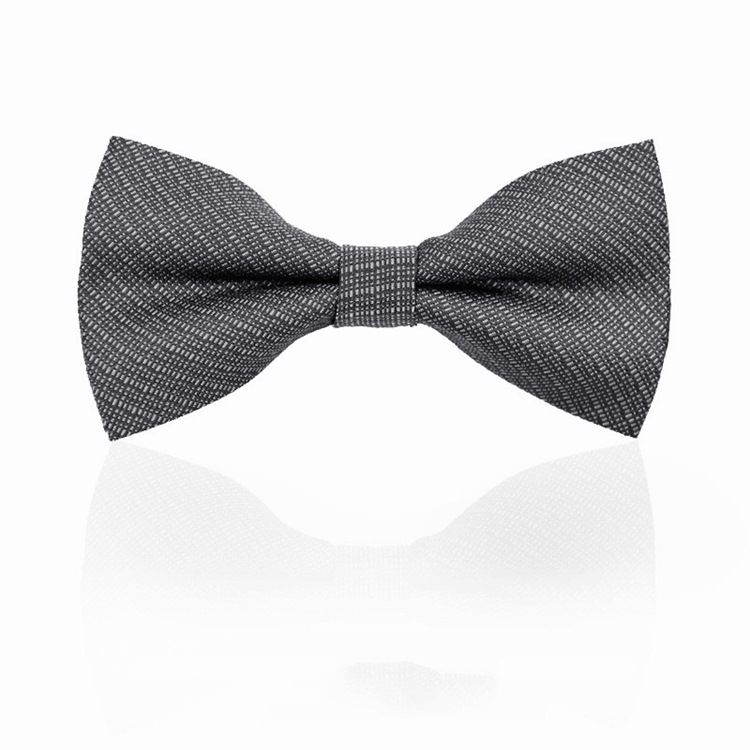 Plaid Men's Bow Tie