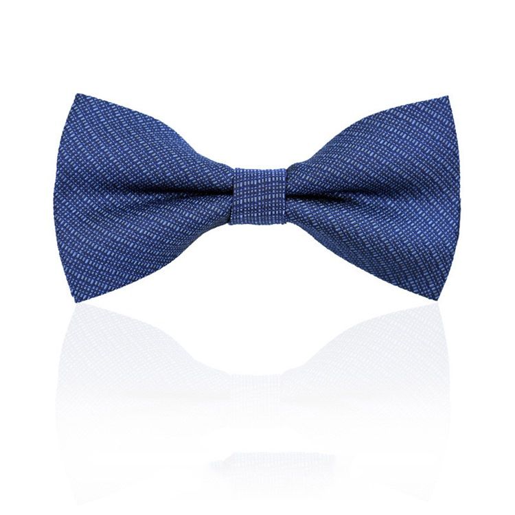 Plaid Men's Bow Tie