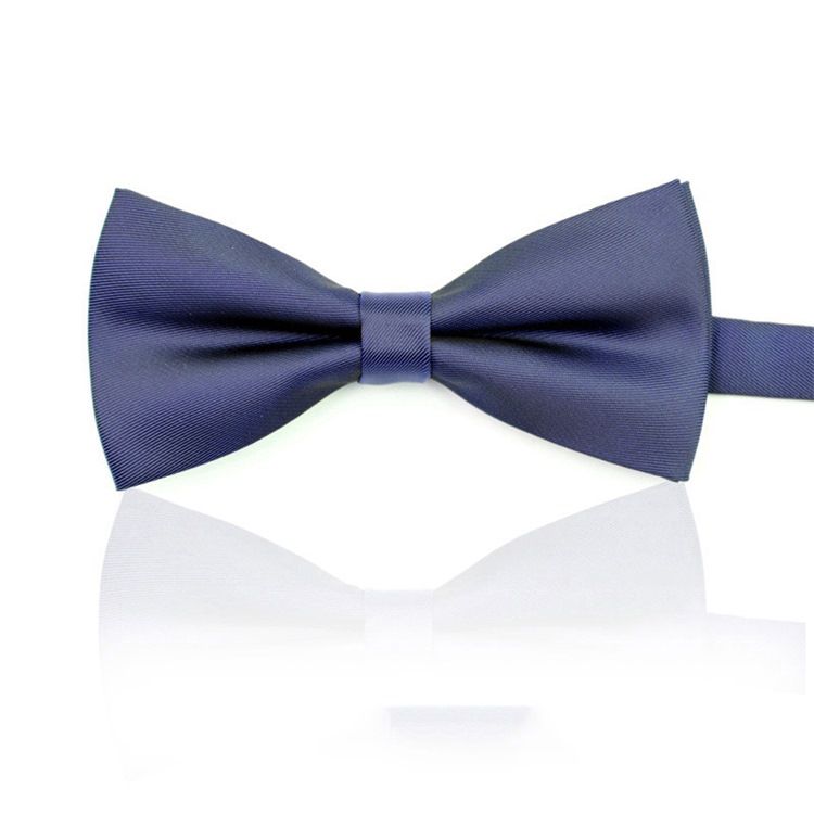 Plaid Men's Bow Tie