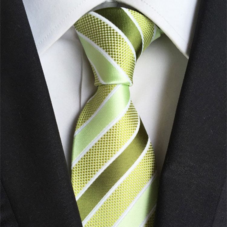 Stripe Men's Tie