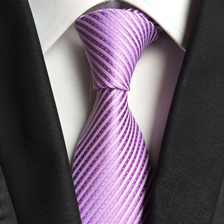 Stripe Men's Tie