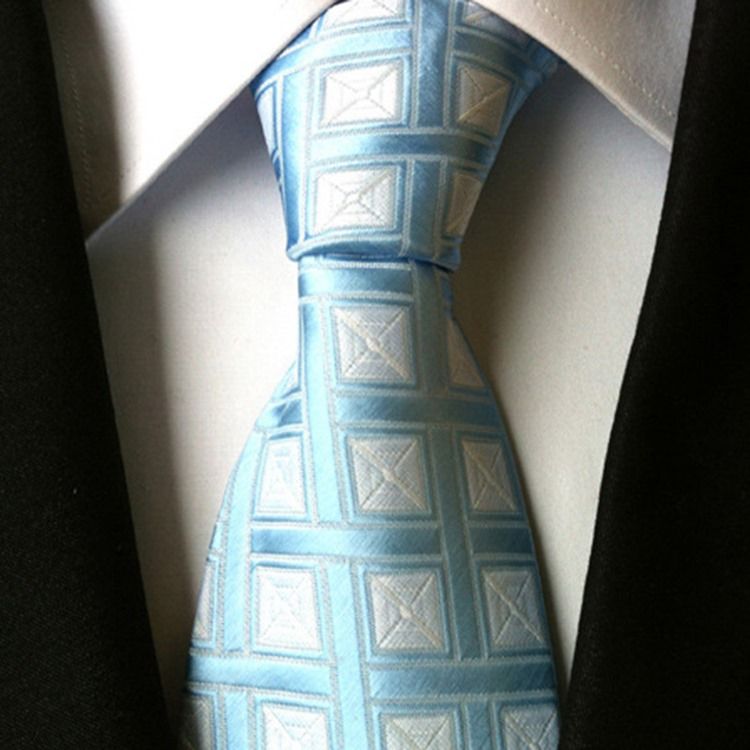 Stripe Shade Men Tie