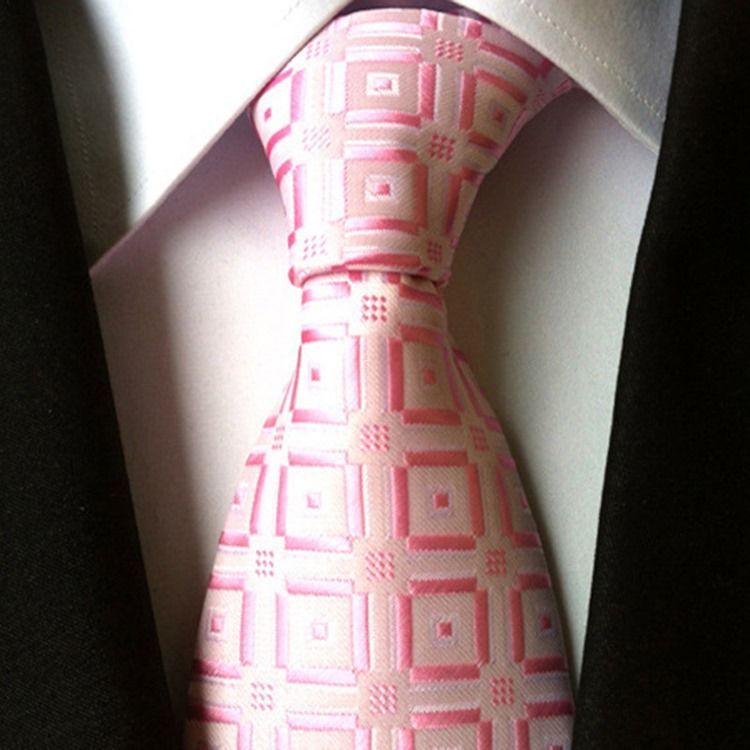 Stripe Shade Men Tie