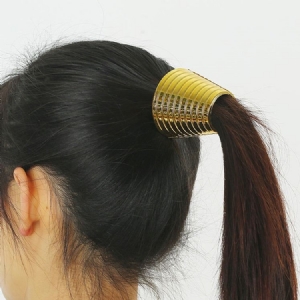 Kvinder European Hairband Party Hair Accessories