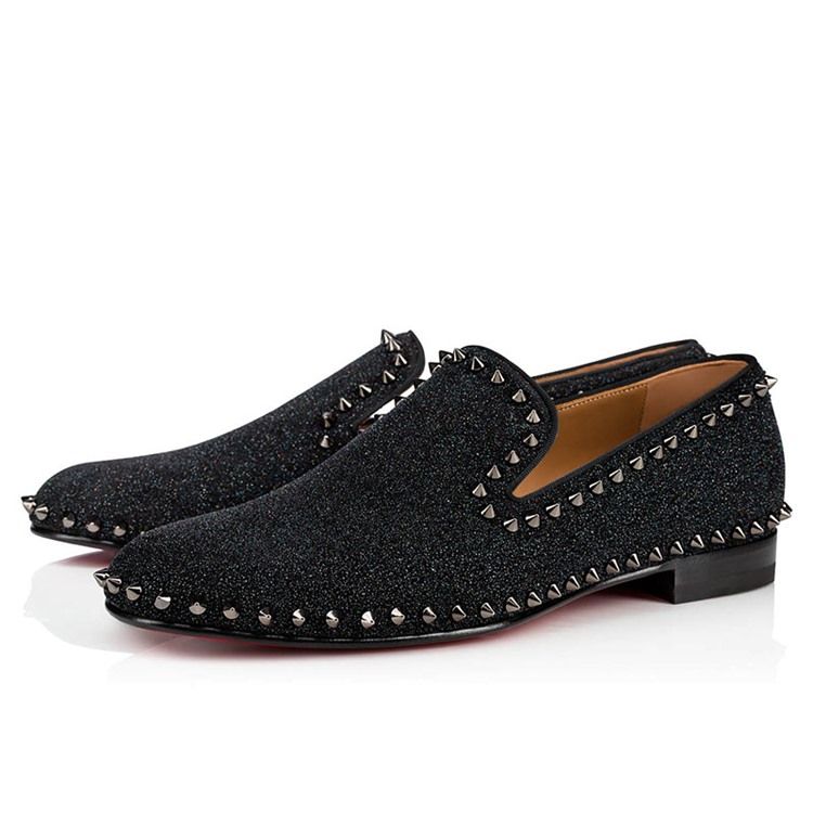 Sequin Nitte Slip-on Low-cut Øvre Herreskjolesko