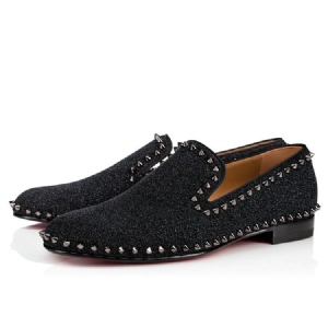 Sequin Nitte Slip-on Low-cut Øvre Herreskjolesko