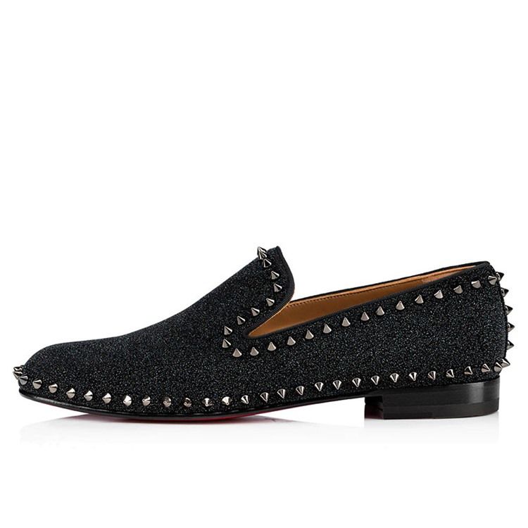 Sequin Nitte Slip-on Low-cut Øvre Herreskjolesko