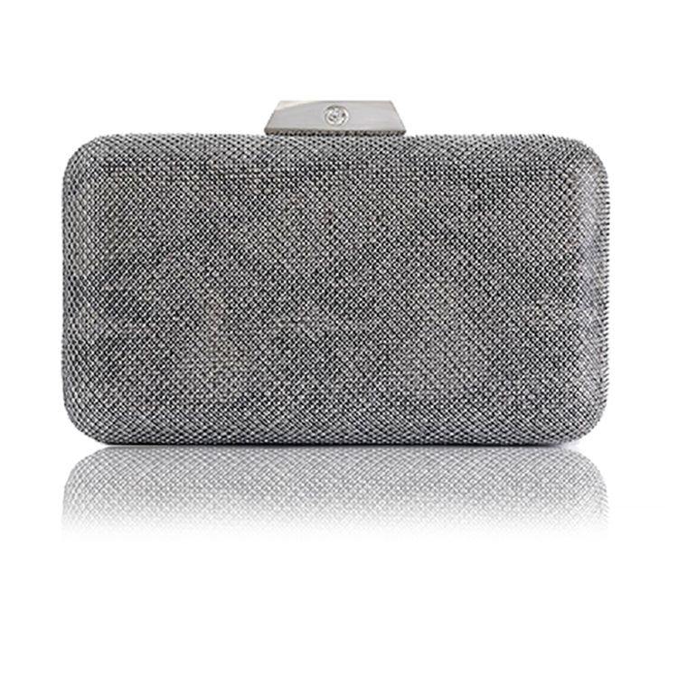 Banket Satin Snakeskin Grain Clutches Aftenpose