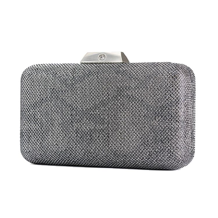 Banket Satin Snakeskin Grain Clutches Aftenpose