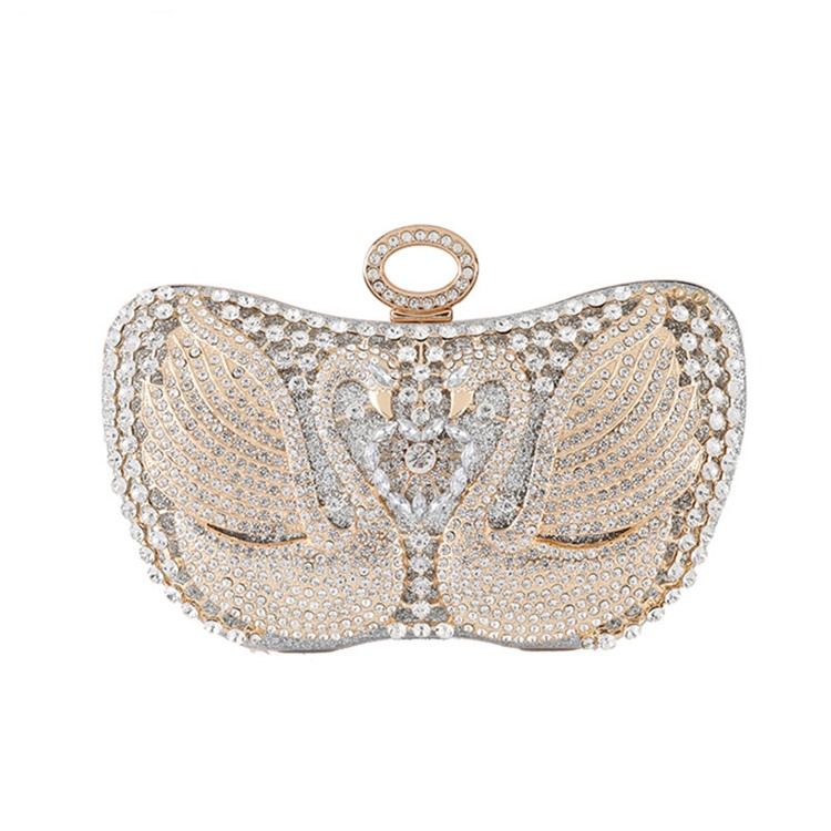 Rhinestone Banquet Clutches Aftentasker