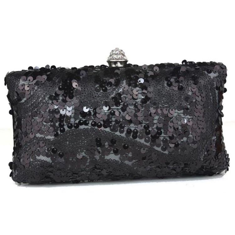 Shining Sequins Rhinestone Women Clutch