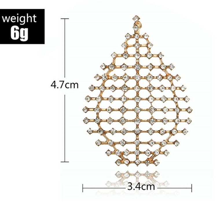 Alloy Gaveørering (1pc)