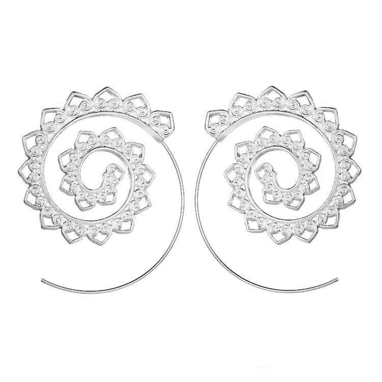 Personal Alloy Earring For Women