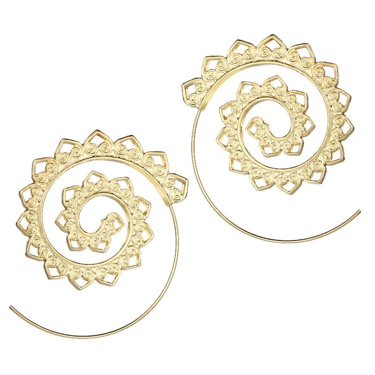 Personal Alloy Earring For Women