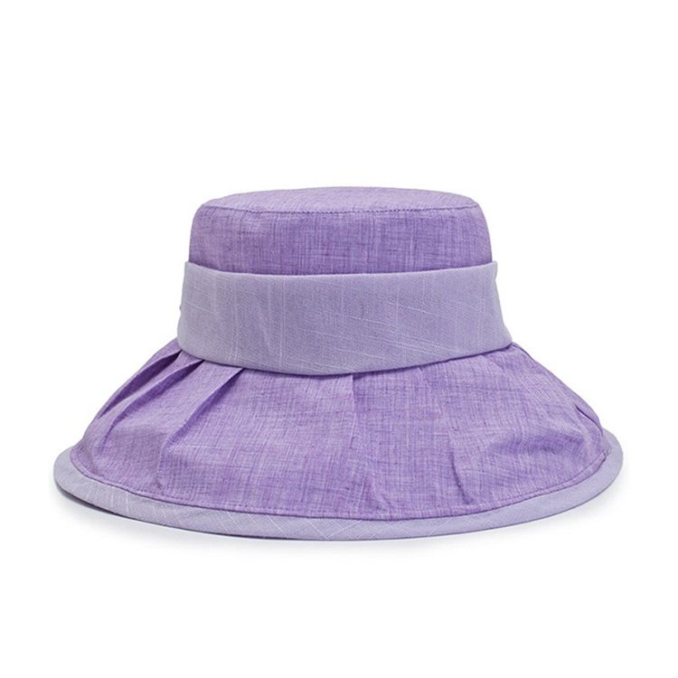 Bucket Hat Til Kvinder Bowknot Fall Hats