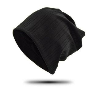 Herre Skullies Beanies Spring Plain Hat