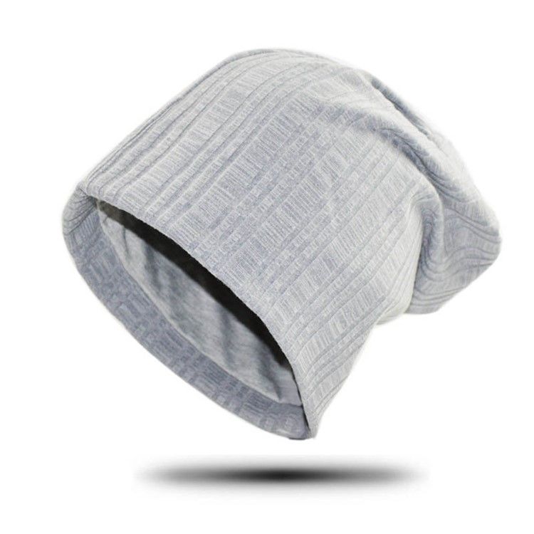 Herre Skullies Beanies Spring Plain Hat