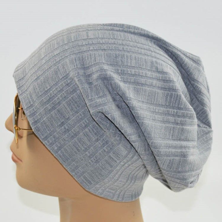 Herre Skullies Beanies Spring Plain Hat