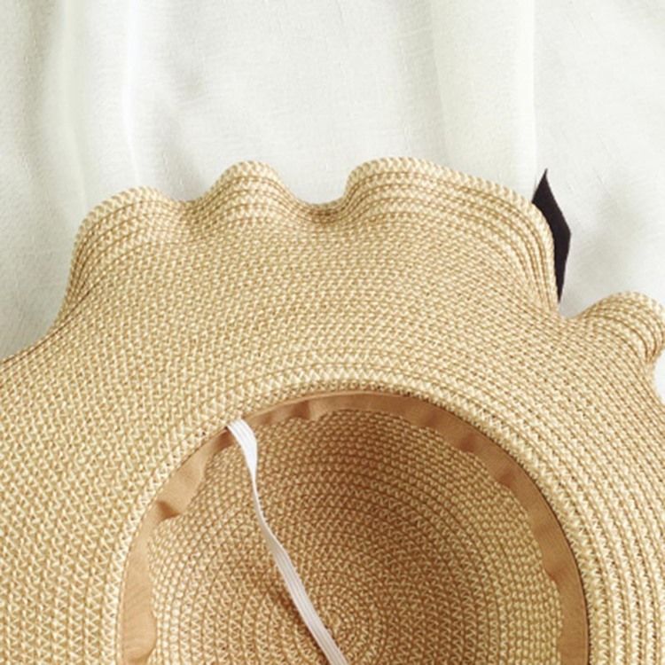 Kvinders Wave Brim Sunhat