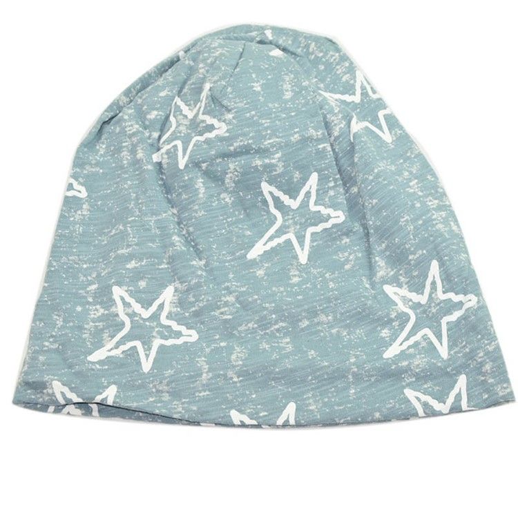 Mænds Bomuldsstjerne Fall Star Hat