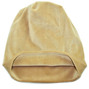 Mænds Casual Velvet Winter Plain Hat