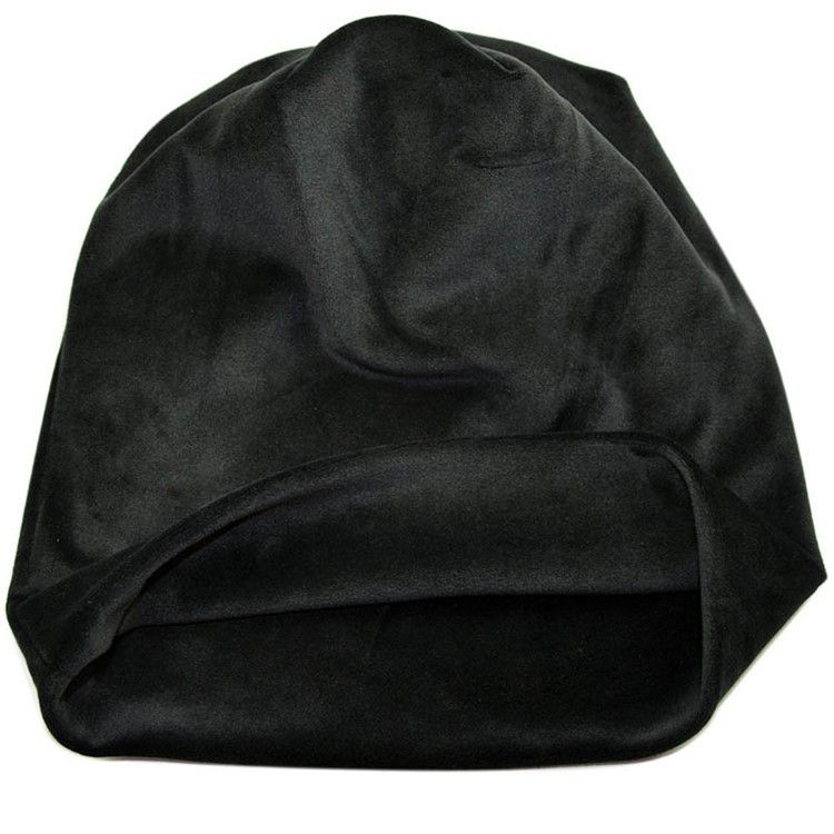 Mænds Casual Velvet Winter Plain Hat