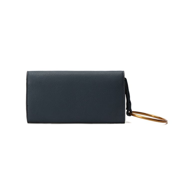 Simple Plain Women Wallet