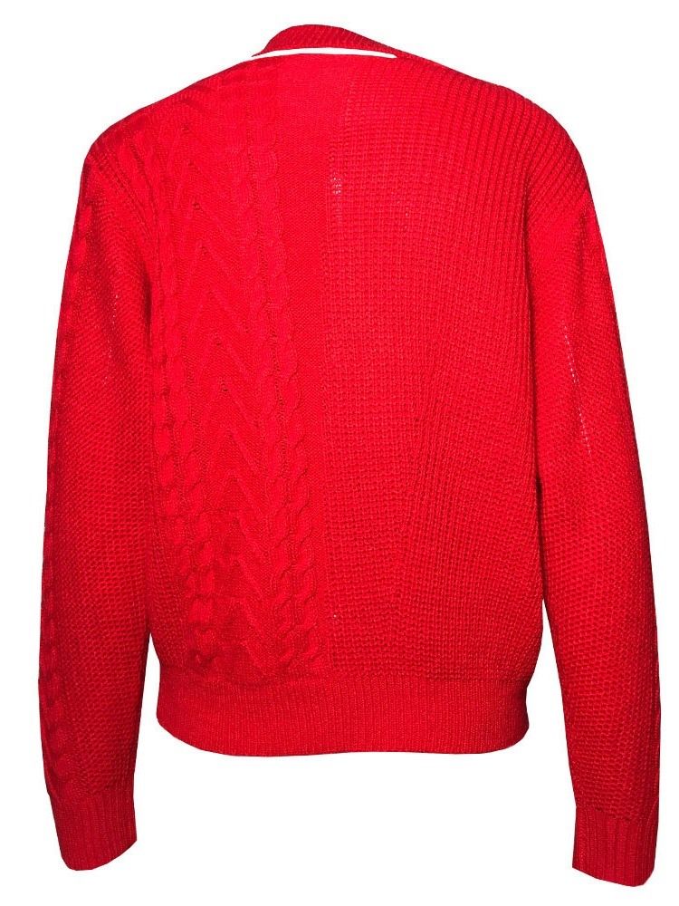 Kvinders Regelmæssige Standard Langærmet Sweater