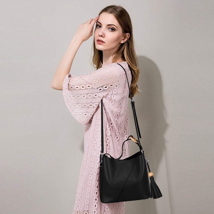 Fashion Plain Small Women Handbag