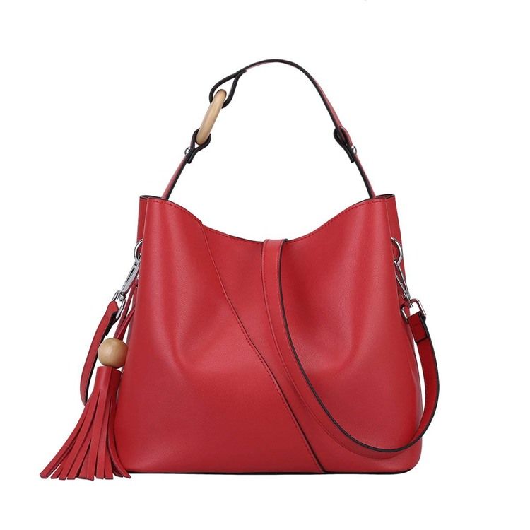 Fashion Plain Small Women Handbag