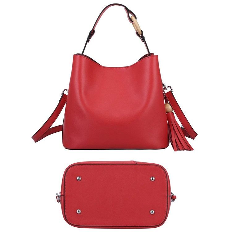 Fashion Plain Small Women Handbag