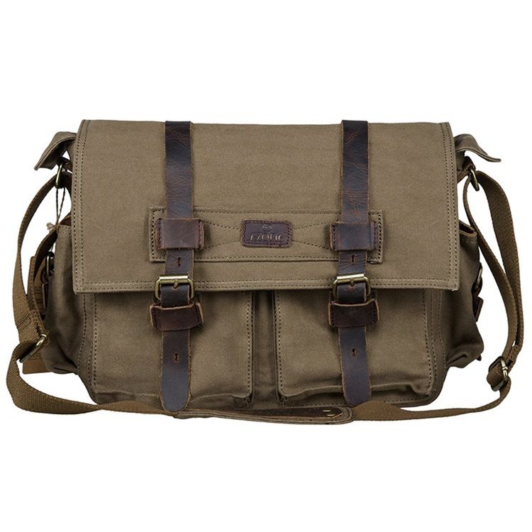 Vintage Slr Camera Shoulder Bag