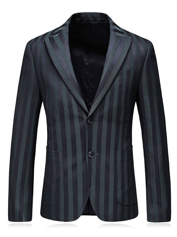 Blazer Single-breasted Fashion Herre Dress Suit