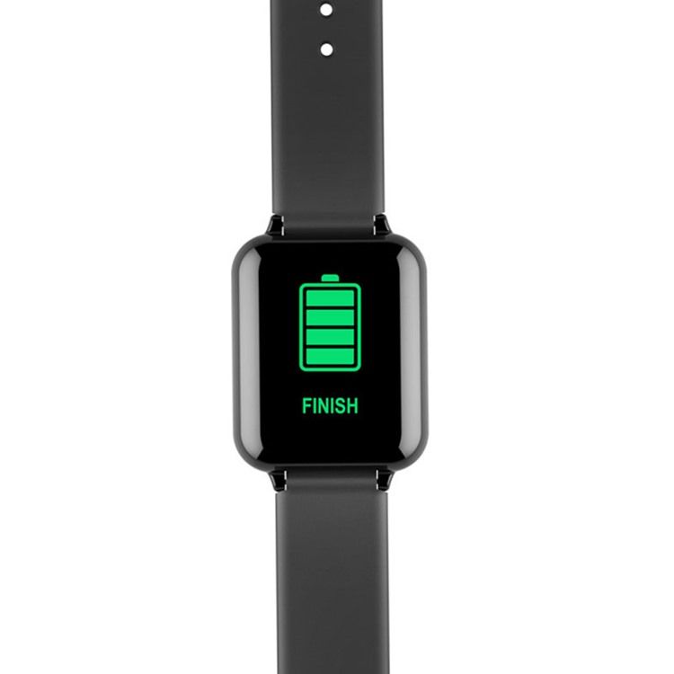 Farvet High Tech Smartwatch Til Mænd