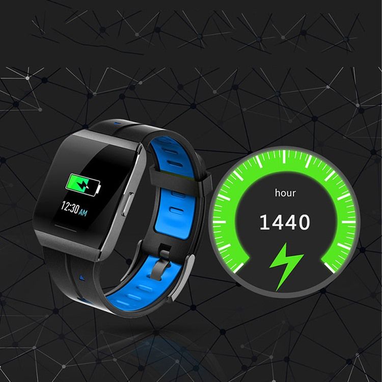 Herre Digital Hardlex Smart Watch